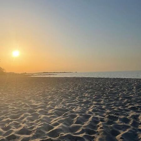 Ferienwohnung Hohwacht Ostsee Dış mekan fotoğraf