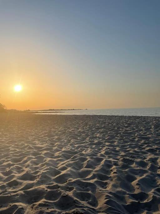 Ferienwohnung Hohwacht Ostsee Dış mekan fotoğraf