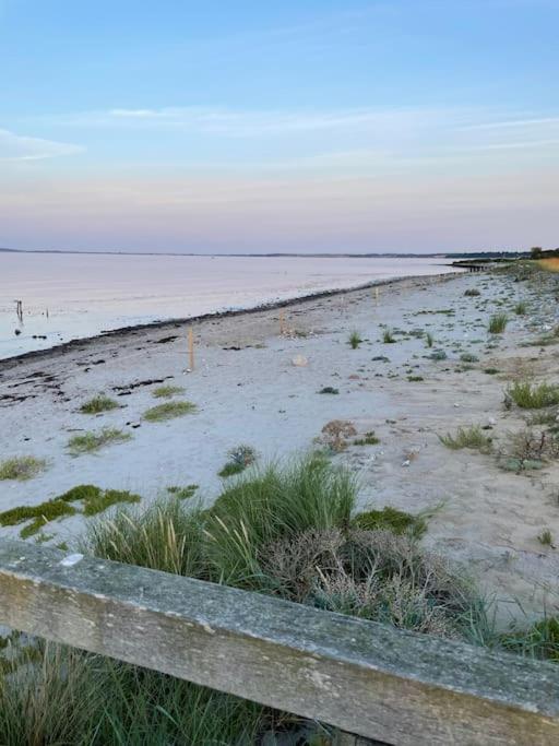 Ferienwohnung Hohwacht Ostsee Dış mekan fotoğraf